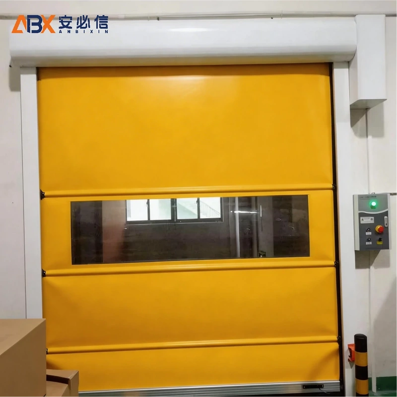 潍坊市工业快速门
