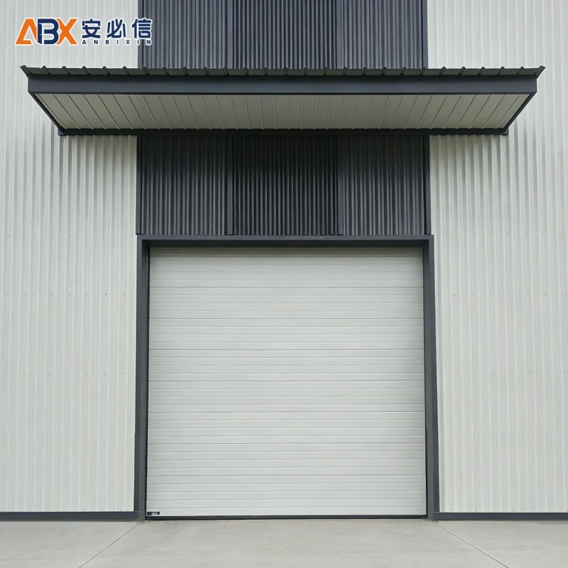 潍坊市工业提升门