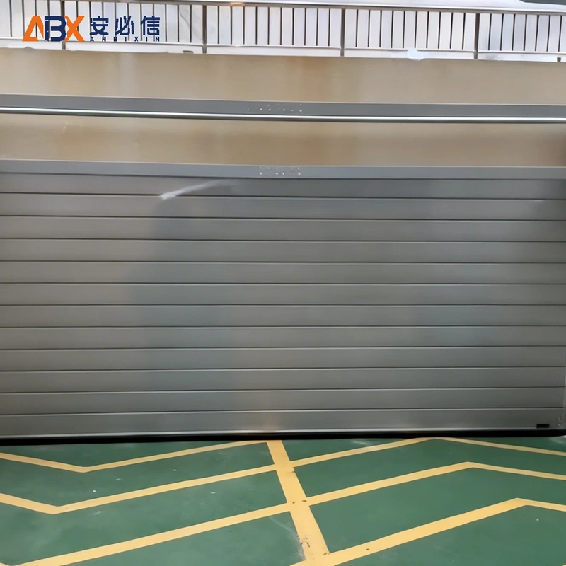 潍坊市消防高速门